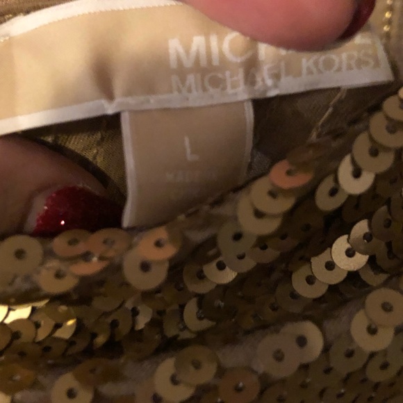 Michael Kors sequin dress - Picture 3 of 3